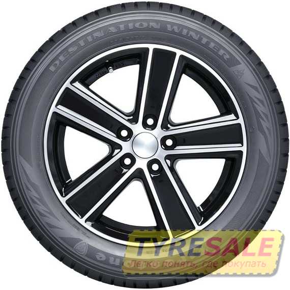 Купить FIRESTONE Destination Winter 235/60R17 102H