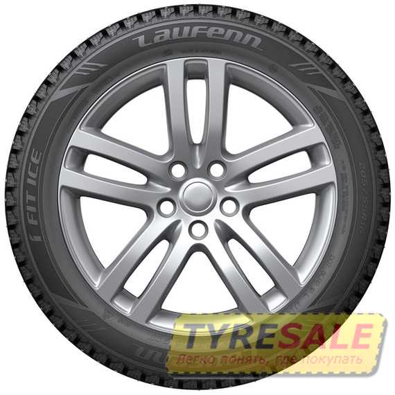 Купить Зимняя шина LAUFENN iFIT Ice LW71 225/65R17 102T (Шип)