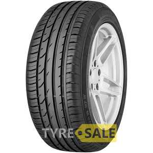 Купить Летняя шина CONTINENTAL PremiumContact 2 195/55R16 87V