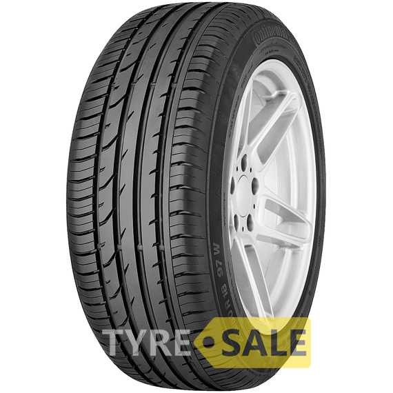 Купить Летняя шина CONTINENTAL PremiumContact 2 195/55R16 87V