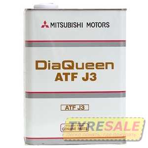 Купить Трансмиссионное масло MITSUBISHI ATF J3 (4л)