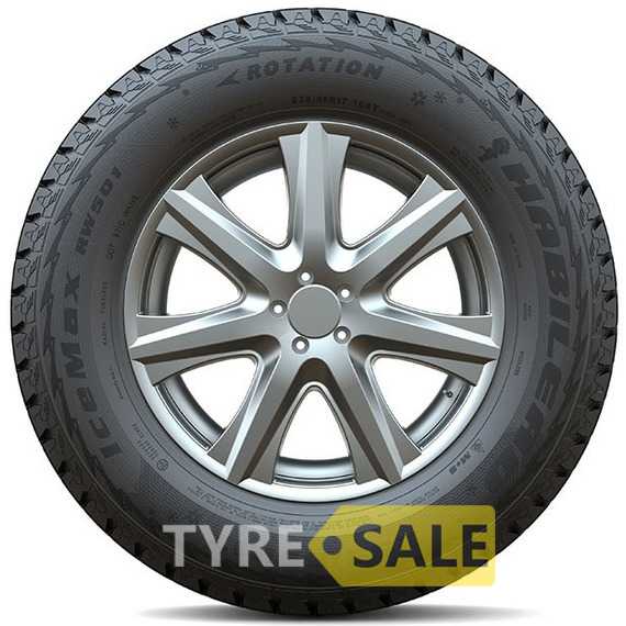 Купити Зимова шина HABILEAD IceMax RW501 245/70R16 107T