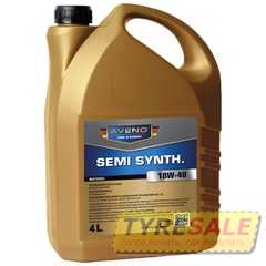 Моторное масло AVENO Semi Synth. ​ - Интернет магазин шин и дисков по минимальным ценам с доставкой по Украине TyreSale.com.ua