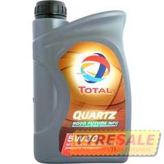 Купить Моторное масло TOTAL QUARTZ Future NFC 9000 5W-30 (1л)