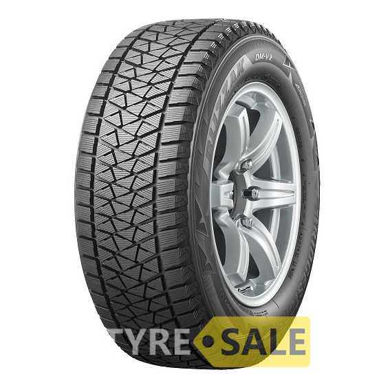 Купити Зимова шина BRIDGESTONE Blizzak DM-V2 255/60R18 106S