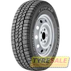 Купити Зимова шина TIGAR Cargo Speed Winter 205/65R16C 107/105R (Шип)
