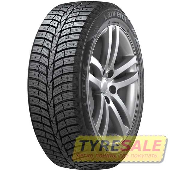 Купити Зимова шина LAUFENN iFIT Ice LW71 235/55R18 100T (під шип)