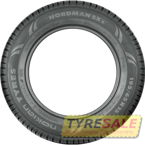 Купить Летняя шина Nokian Tyres Nordman SX2 155/80R13 79T