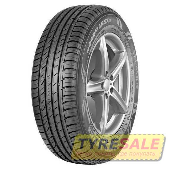 Купить Летняя шина Nokian Tyres Nordman SX2 205/60R15 91H