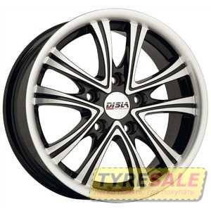 Купить DISLA EVOLUTION 508 BD R15 W6.5 PCD5x108 ET35 DIA67.1