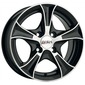 Купити DISLA LUXURY 606 BD R16 W7 PCD5x100 ET38 DIA67.1