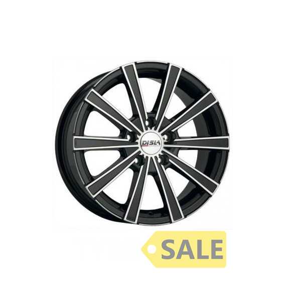 Купить DISLA Mirage 610 BD R16 W7 PCD4x108 ET38 DIA67.1