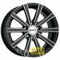 Купити DISLA Mirage 610 BD R16 W7 PCD4x108 ET38 DIA67.1