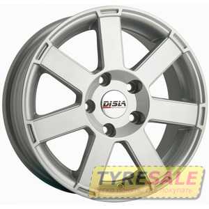 Купить DISLA HORNET 601 S R16 W7 PCD4x98 ET38 DIA67.1