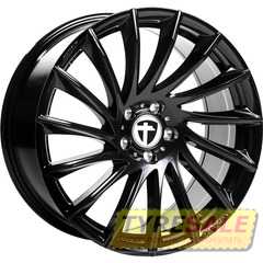 Купить TOMASON TN16 Glossy Black R17 W7.5 PCD5x112 ET47 HUB66.6