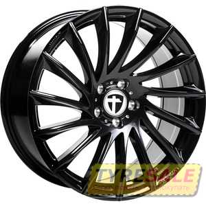 Купить TOMASON TN16 Glossy Black R17 W7.5 PCD5x112 ET47 HUB66.6
