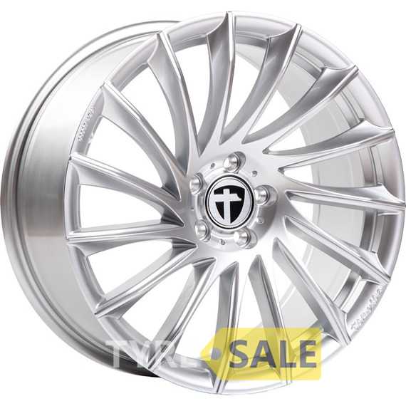 Купити TOMASON TN16 Silverbright R17 W7.5 PCD5x112 ET47 HUB66.6