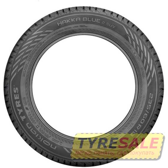 Купити Літня шина Nokian Tyres Hakka Blue 2 225/50R17 98W