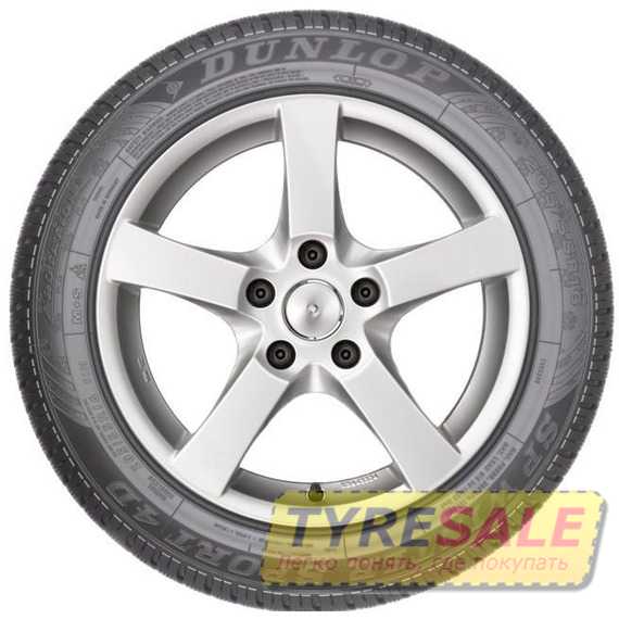 Купить Зимняя шина DUNLOP SP Winter Sport 4D 225/55R17 97H RUN FLAT