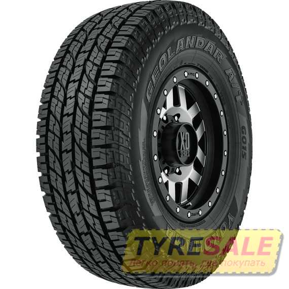 Купити Всесезонна шина YOKOHAMA Geolandar A/T G015 215/75R15 100S
