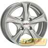 Купити DISLA Luxury 606 S R16 W7 PCD5x100 ET38 DIA67.1