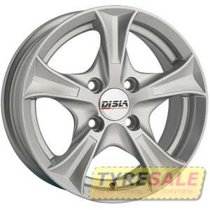 Купити DISLA Luxury 606 S R16 W7 PCD5x100 ET38 DIA67.1