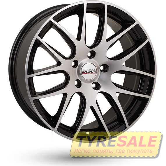 Купити DISLA Munich 816 BD R18 W8 PCD5x114.3 ET42 DIA67.1