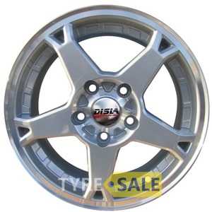 Купить DISLA Rapide 509 SD R15 W6.5 PCD5x114.3 ET35 DIA67.1