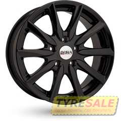 Купити DISLA Raptor 702 B R17 W7.5 PCD5x120 ET40 DIA72.6
