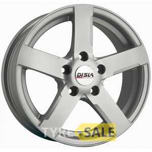 Купить DISLA Tornado 507 S R15 W6.5 PCD5x110 ET40 DIA67.1