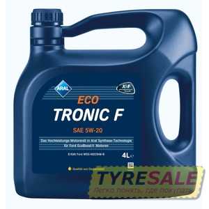 Купить Моторное масло ARAL Eco Tronic F 5W-20 (4л)