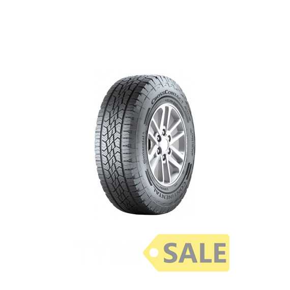 Купити Літня шина CONTINENTAL CONTICROSSCONTACT ATR 245/65R17 111H