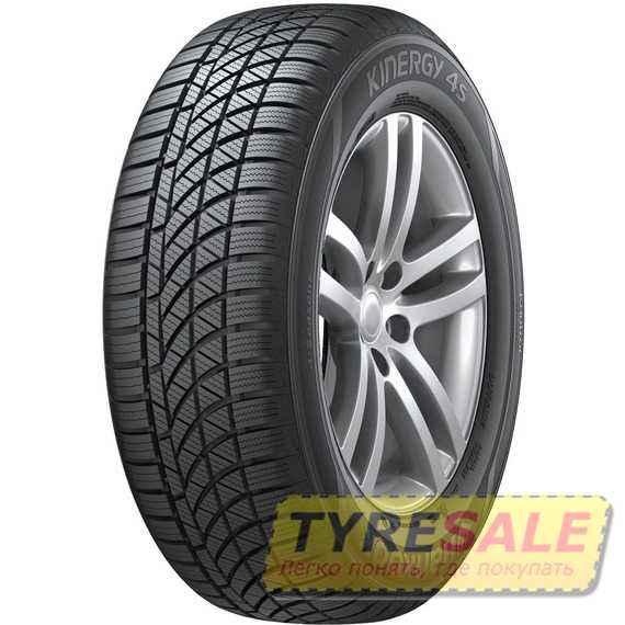 Купити Всесезонна шина HANKOOK Kinergy 4S H740 225/60R17 99H