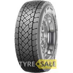 Купить Грузовая шина DUNLOP SP446 315/60R22.5 152/148L