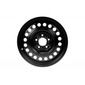 Купити Легковий диск STEEL KAP Black R17 W6.5 PCD5x114.3 ET45 DIA60.1