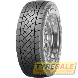 Купить Грузовая шина DUNLOP SP446 315/70R22.5 156/150L