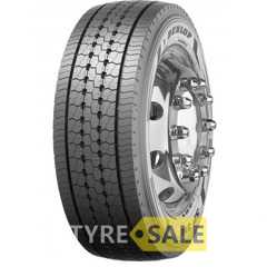 Купить Грузовая шина DUNLOP SP 346 (рулевая) 315/80R22.5 156/154M