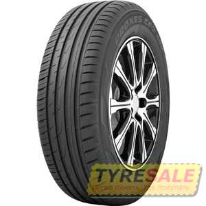 Купить Летняя шина TOYO Proxes CF2 SUV 235/45R19 95V