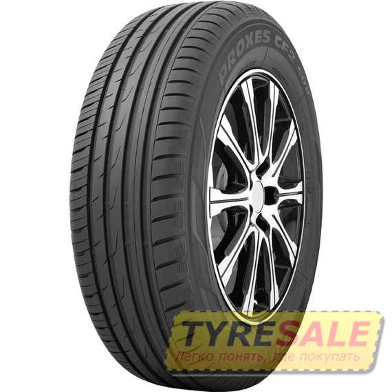 Купити Літня шина TOYO Proxes CF2 SUV 235/45R19 95V