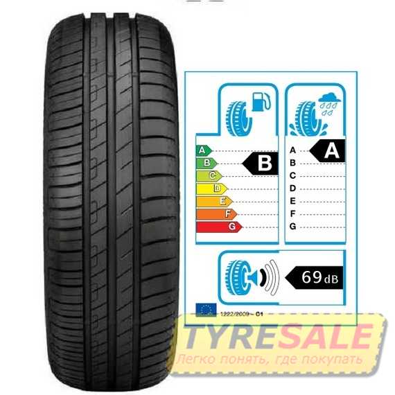 Купити Літня шина GOODYEAR EfficientGrip Performance 225/45R17 91V