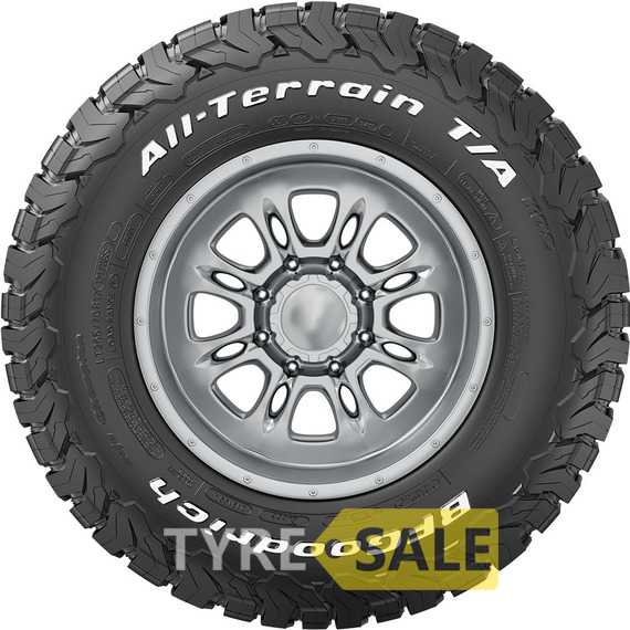 Купить Всесезонная шина BFGOODRICH All Terrain T/A KO2 255/75R17 111/108S