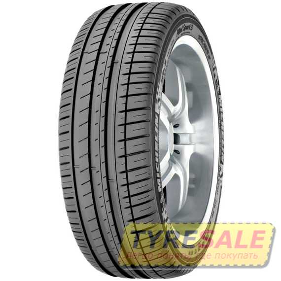 Купити Літня шина MICHELIN Pilot Sport PS3 205/45R17 84W