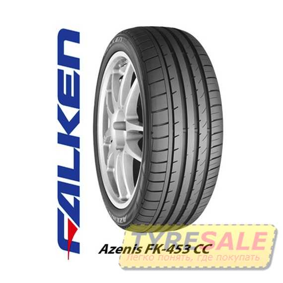 Купити Літня шина FALKEN Azenis FK453CC 285/45R19 111W