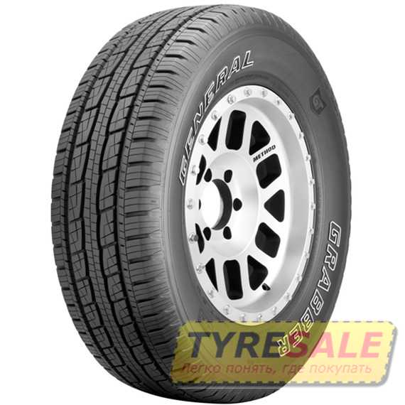 Всесезонная шина GENERAL TIRE GRABBER HTS60 - Интернет магазин шин и дисков по минимальным ценам с доставкой по Украине TyreSale.com.ua