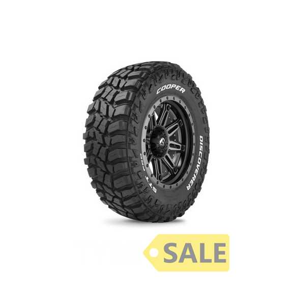 Купити Всесезонна шина COOPER Discoverer STT PRO 315/70R17 121/118Q