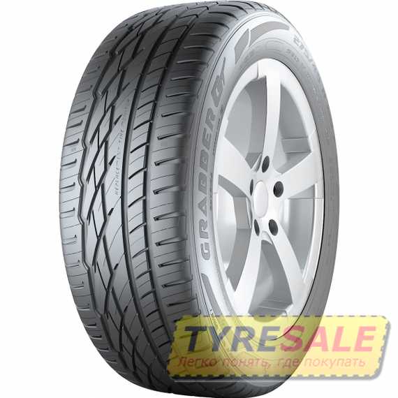 Всесезонная шина GENERAL TIRE Graber GT - Интернет магазин шин и дисков по минимальным ценам с доставкой по Украине TyreSale.com.ua