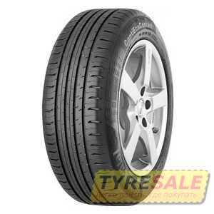 Купить Летняя шина CONTINENTAL ContiEcoContact 5 235/55R17 103H