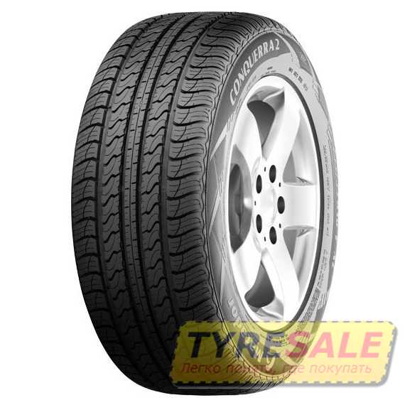 Купити Літня шина MATADOR MP82 Conquerra 2 235/60R18 107V