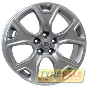 Купить Легковой диск WSP ITALY DETROIT W3804 SILVER R18 W7 PCD5x110 ET40 DIA65.1