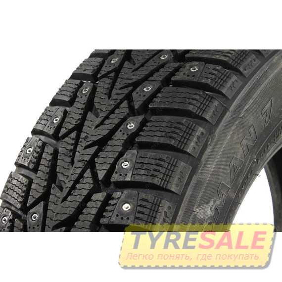Купить Зимняя шина Nokian Tyres Nordman 7 175/70R13 82T (Шип)
